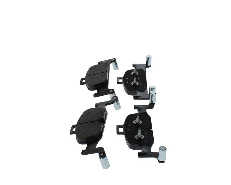 Bosch 0986424432 Brake Pad Set, disc brake - 4