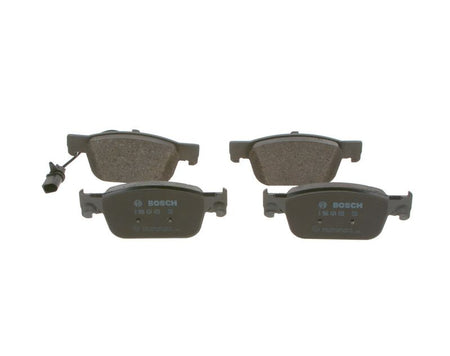 Bosch 0986424433 Brake Pad Set, disc brake - 1