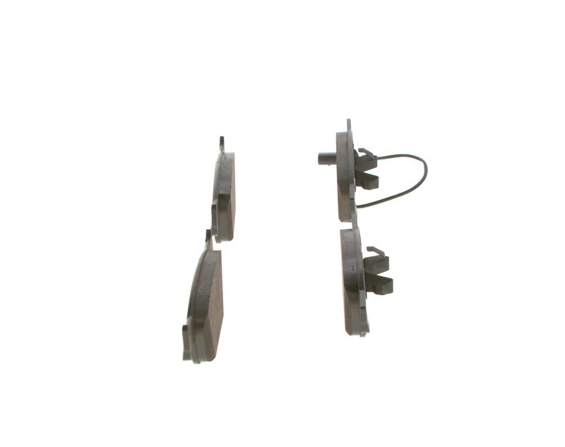 Bosch 0986424433 Brake Pad Set, disc brake - 2
