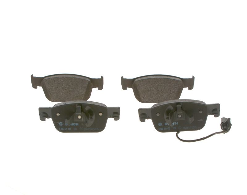 Bosch 0986424433 Brake Pad Set, disc brake - 3