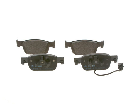 Bosch 0986424433 Brake Pad Set, disc brake - 3