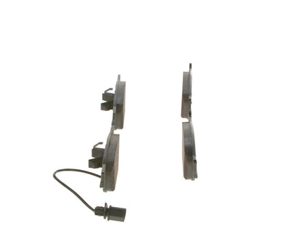 Bosch 0986424433 Brake Pad Set, disc brake - 4
