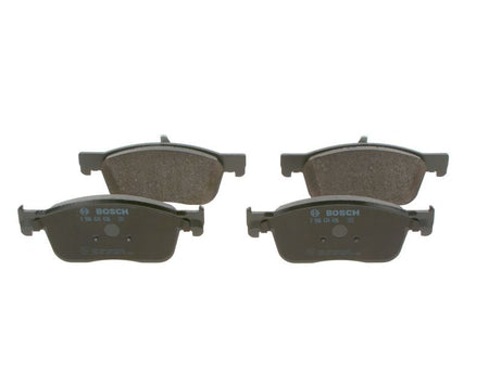 Bosch 0986424436 Brake Pad Set, disc brake - 1