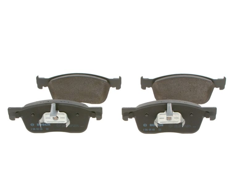 Bosch 0986424436 Brake Pad Set, disc brake - 3