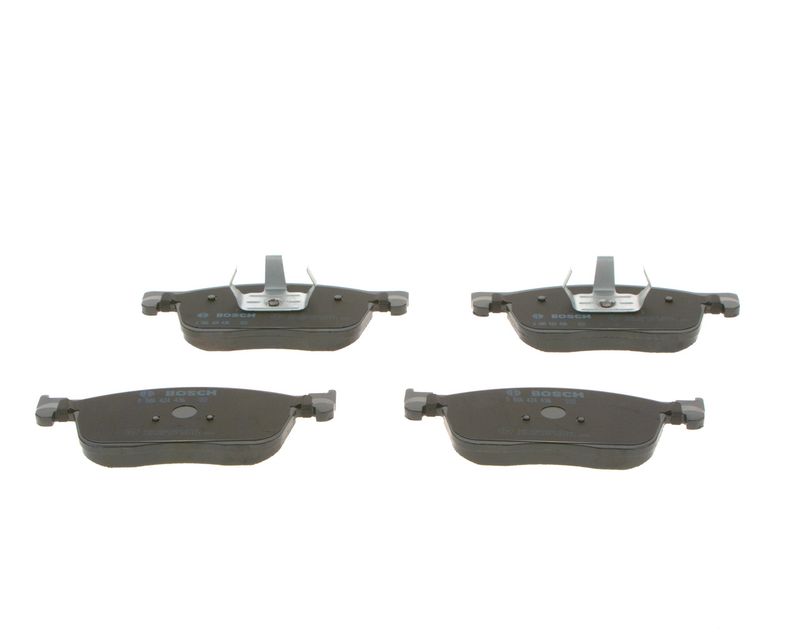 Bosch 0986424436 Brake Pad Set, disc brake - 6