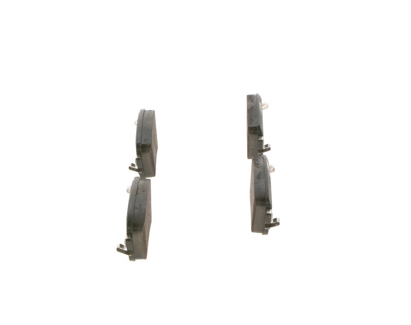 Bosch 0986424437 Brake Pad Set, disc brake - 4