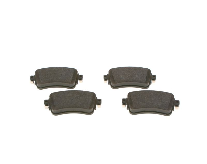 Bosch 0986424437 Brake Pad Set, disc brake - 5