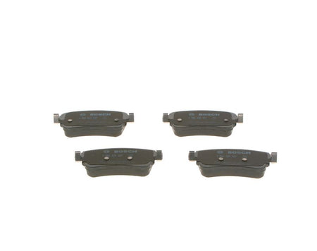Bosch 0986424437 Brake Pad Set, disc brake - 6