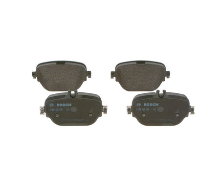 Bosch 0986424439 Brake Pad Set, disc brake - 1