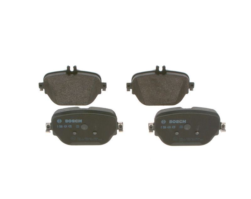 Bosch 0986424439 Brake Pad Set, disc brake - 3