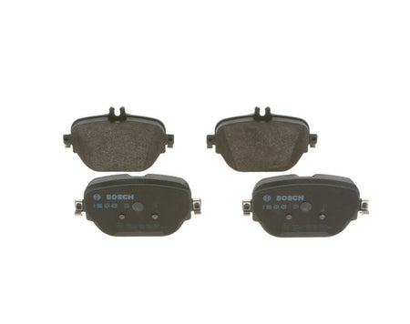 Bosch 0986424439 Brake Pad Set, disc brake - 3