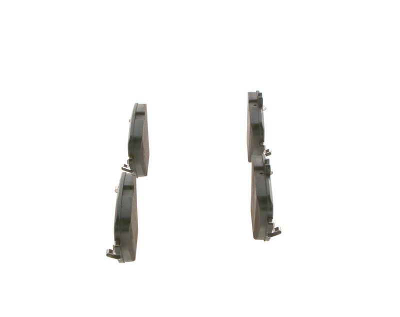 Bosch 0986424439 Brake Pad Set, disc brake - 4