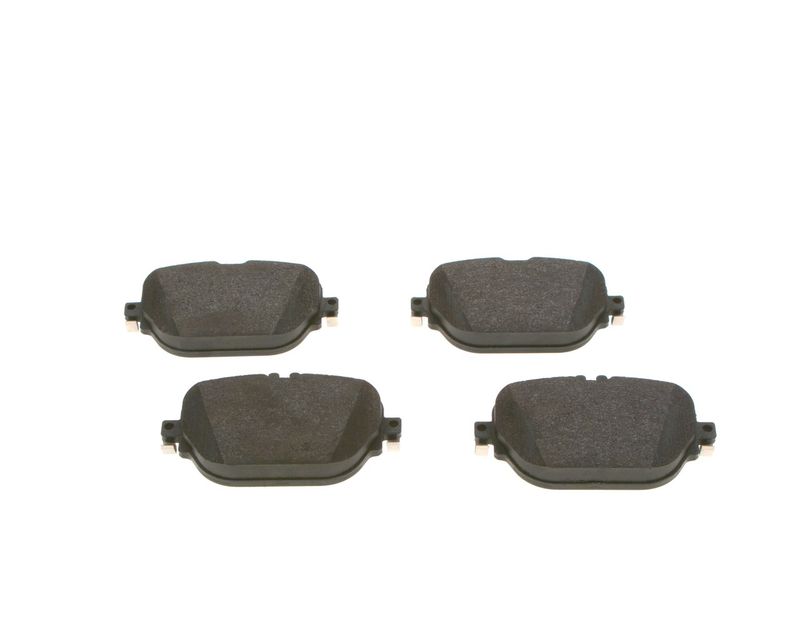 Bosch 0986424439 Brake Pad Set, disc brake - 5