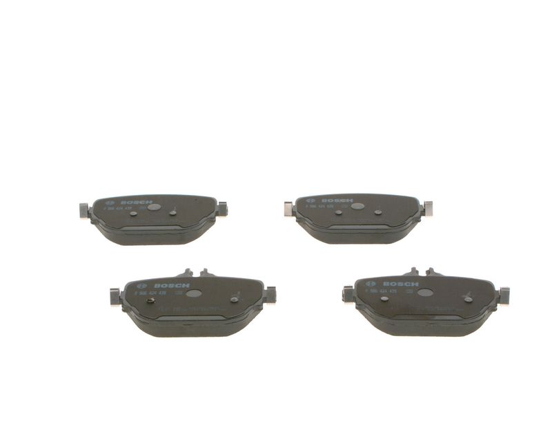 Bosch 0986424439 Brake Pad Set, disc brake - 6