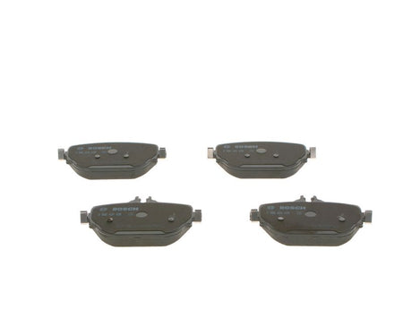 Bosch 0986424439 Brake Pad Set, disc brake - 6