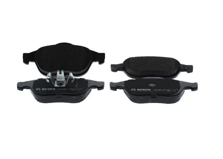 Bosch 0986424443 Brake Pad Set, disc brake - 1