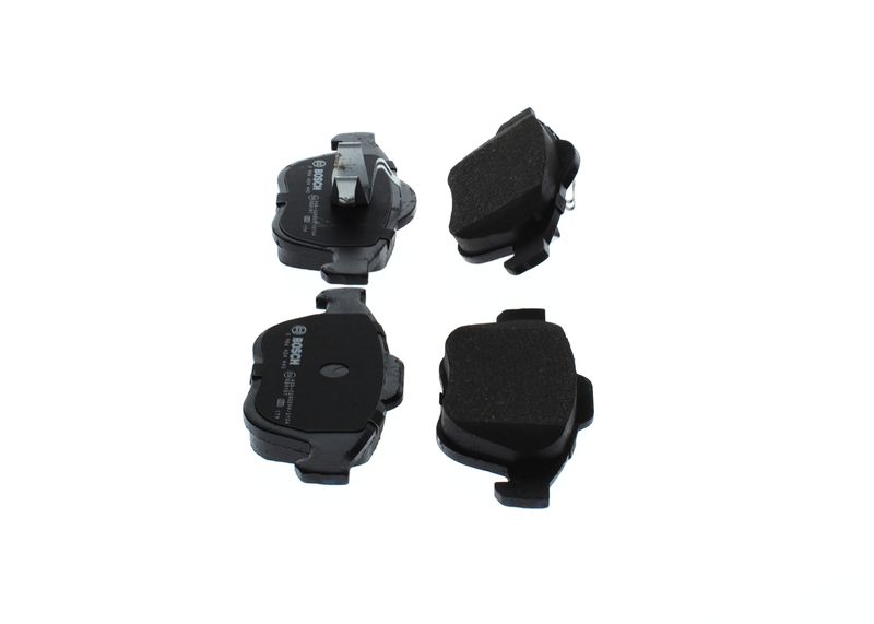 Bosch 0986424443 Brake Pad Set, disc brake - 2