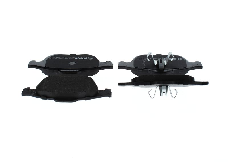 Bosch 0986424443 Brake Pad Set, disc brake - 3