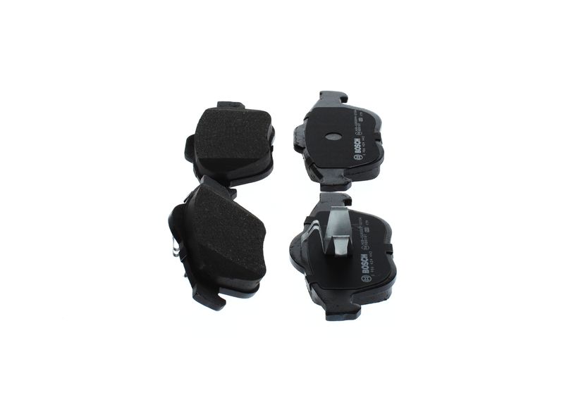 Bosch 0986424443 Brake Pad Set, disc brake - 4