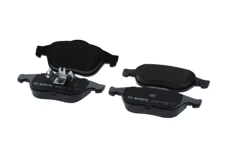 Bosch 0986424443 Brake Pad Set, disc brake - 6