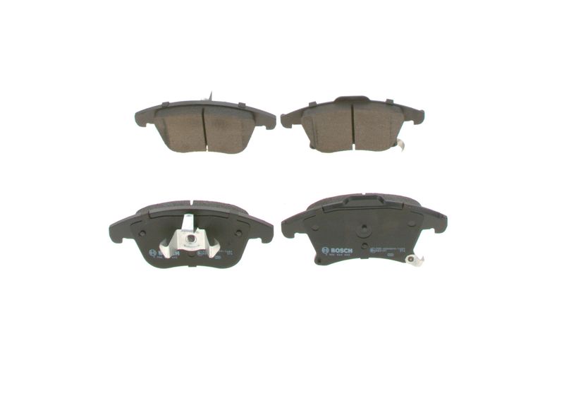 Bosch 0986424445 Brake Pad Set, disc brake - 1