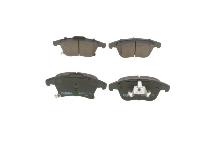 Bosch 0986424445 Brake Pad Set, disc brake - 3