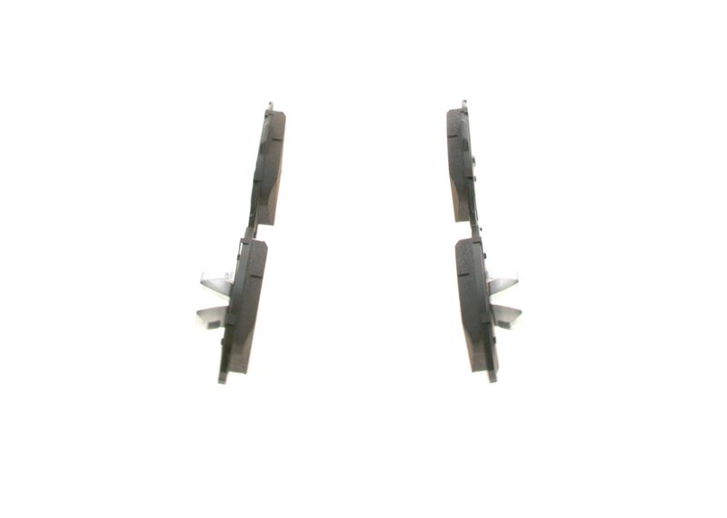 Bosch 0986424445 Brake Pad Set, disc brake - 4