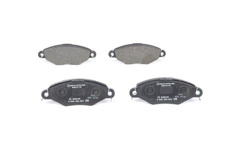 Bosch 0986424453 Brake Pad Set, disc brake - 1