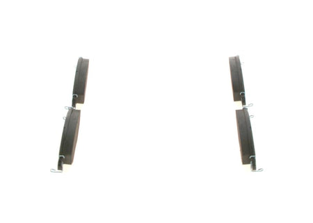 Bosch 0986424453 Brake Pad Set, disc brake - 2