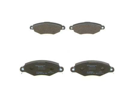 Bosch 0986424453 Brake Pad Set, disc brake - 3