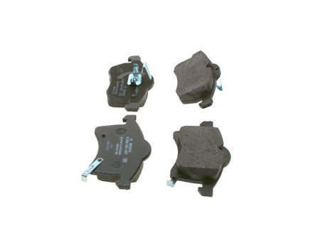 Bosch 0986424457 Brake Pad Set, disc brake - 2