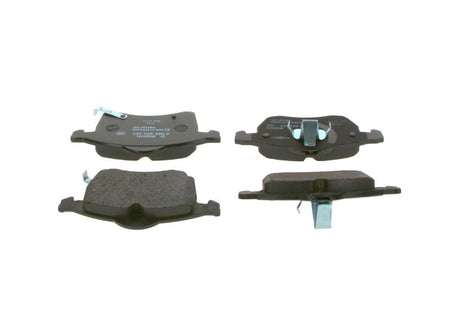 Bosch 0986424457 Brake Pad Set, disc brake - 3