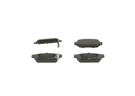 Bosch 0986424464 Brake Pad Set, disc brake - 2