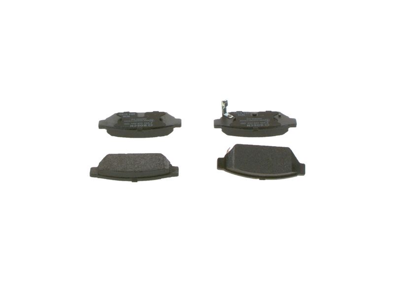 Bosch 0986424464 Brake Pad Set, disc brake - 6