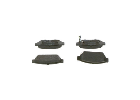 Bosch 0986424464 Brake Pad Set, disc brake - 6