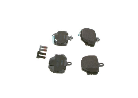 Bosch 0986424471 Brake Pad Set, disc brake - 2