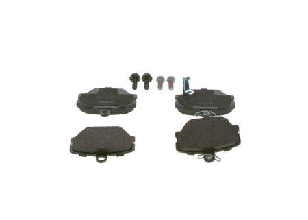 Bosch 0986424471 Brake Pad Set, disc brake - 3