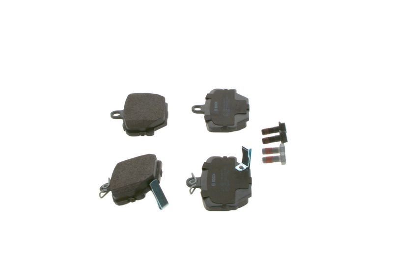 Bosch 0986424471 Brake Pad Set, disc brake - 4