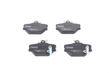 Bosch 0986424471 Brake Pad Set, disc brake - 6