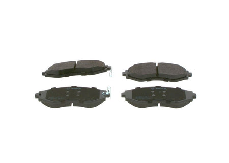 Bosch 0986424474 Brake Pad Set, disc brake - 1