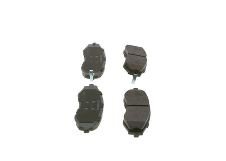 Bosch 0986424474 Brake Pad Set, disc brake - 2