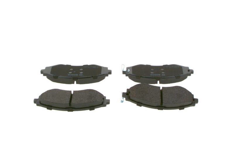 Bosch 0986424474 Brake Pad Set, disc brake - 3
