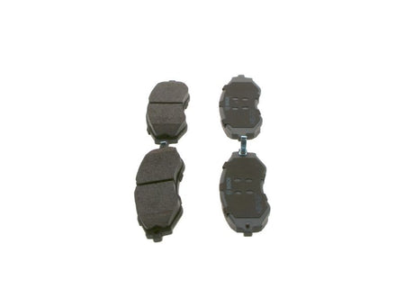 Bosch 0986424474 Brake Pad Set, disc brake - 4