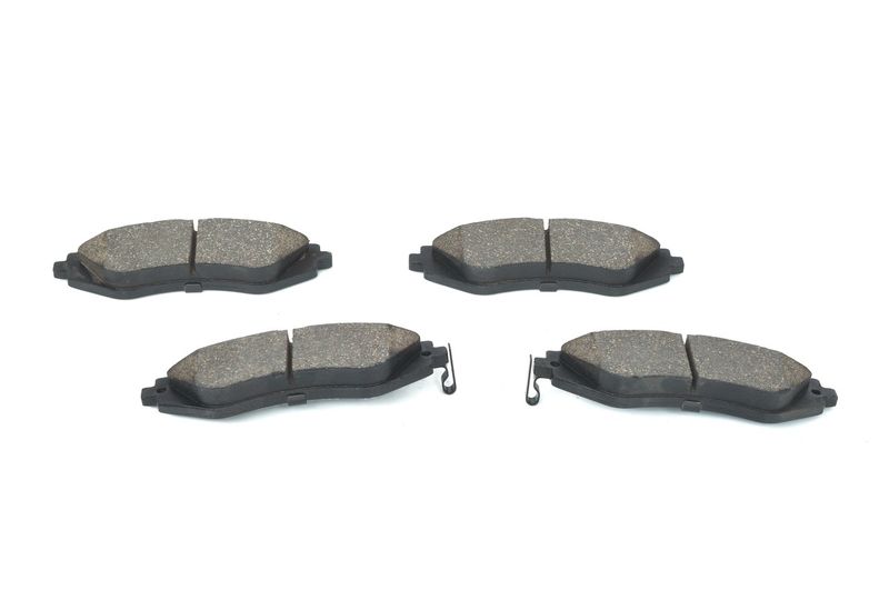 Bosch 0986424474 Brake Pad Set, disc brake - 5