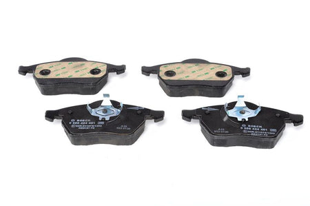 Bosch 0986424481 Brake Pad Set, disc brake - 6