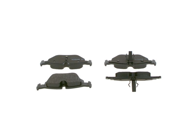 Bosch 0986424484 Brake Pad Set, disc brake - 3