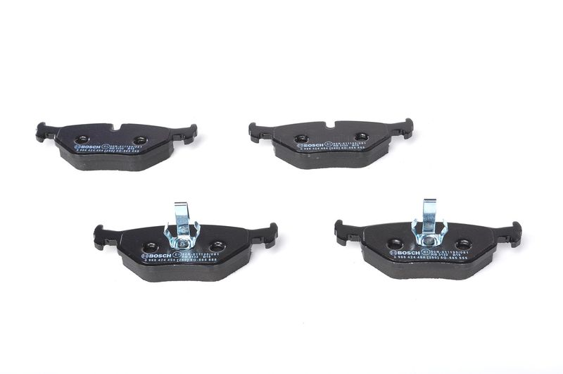 Bosch 0986424484 Brake Pad Set, disc brake - 6