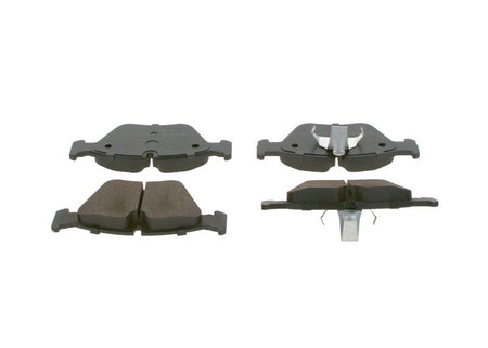 Bosch 0986424485 Brake Pad Set, disc brake - 3