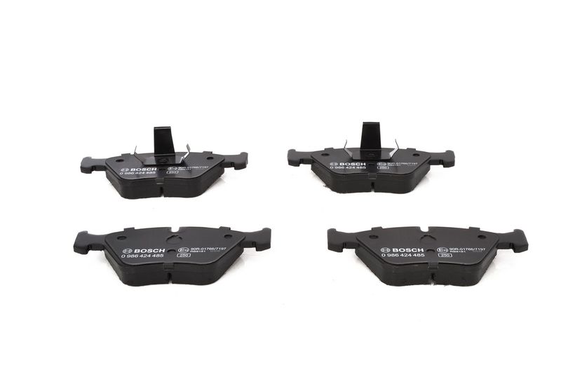 Bosch 0986424485 Brake Pad Set, disc brake - 5