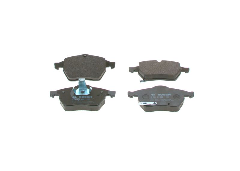 Bosch 0986424488 Brake Pad Set, disc brake - 1